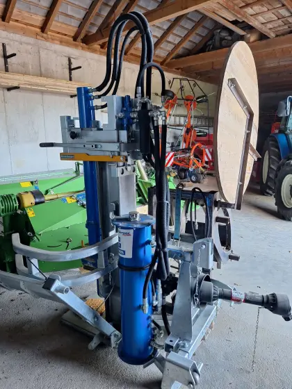 Verkaufe Binderberger H20 Super Speed