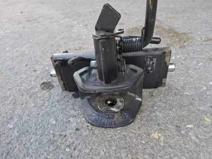 Anhängerkupplung Scharmüller Automatik