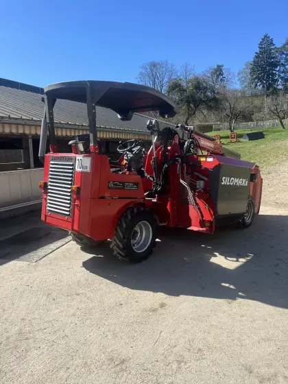 Silomaxx Pro SVT 3845