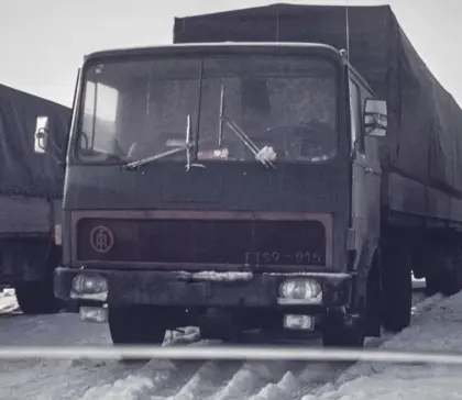 Suche ÖAF Lkw FTS, FTL, FNL