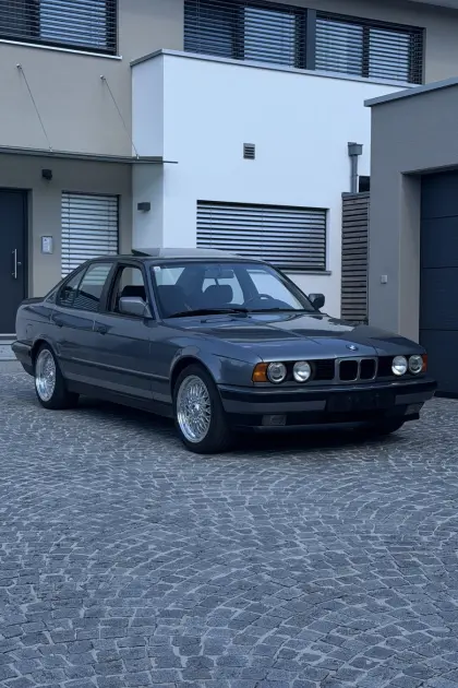 BMW E34 525tds M51