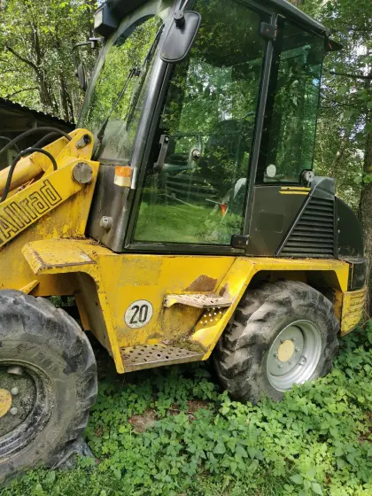 Radlader Kramer 320