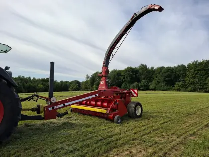 JF 1350 FCT Anbauhäcksler