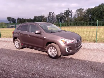Verkaufe Mitsubishi ASX Allrad SUV Diesel