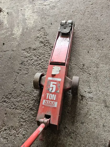 Wagenheber 5 t