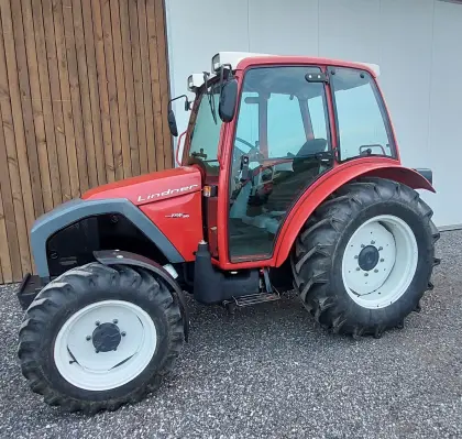 Lindner Geotrac 50 Allrad