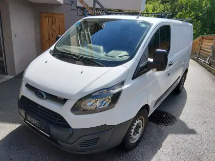 Ford Transit Custom L1 250