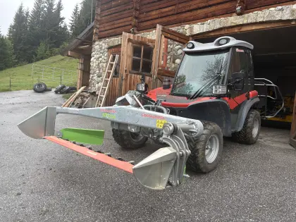 Stöckl Doppelmesser-Mähwerk SEF 251K