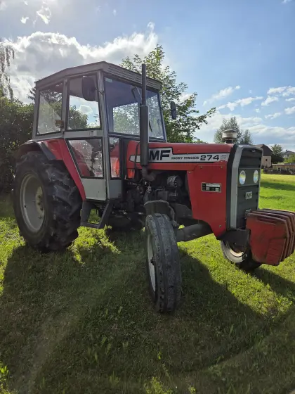 Massey Ferguson 274 S