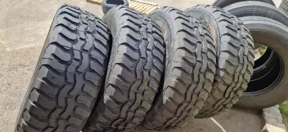 Anhängerreifen 385/65R22.5 grob
