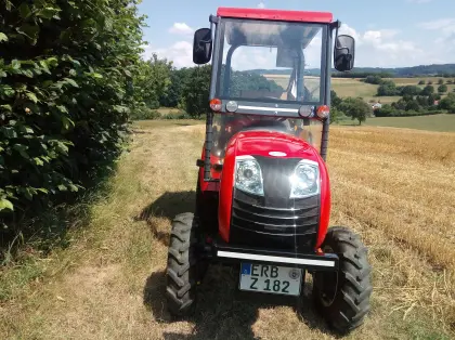 Branson Traktor