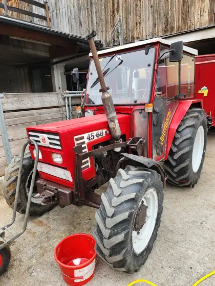 Traktor Fiat 45-66