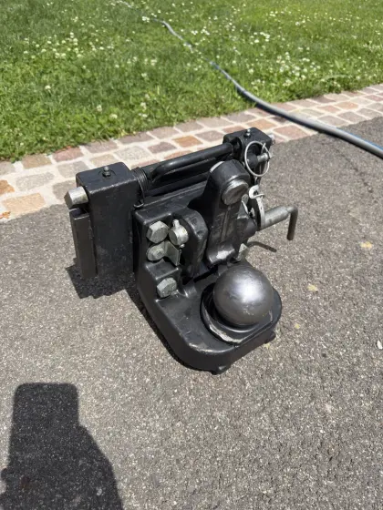 Sauermann K80 Kugelkopf