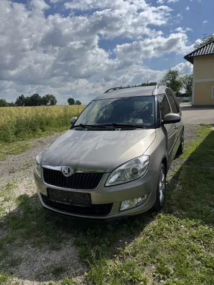 Skoda Roomster