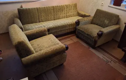 Biedermeier-Sofa