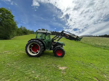 Fendt Farmer 260 S