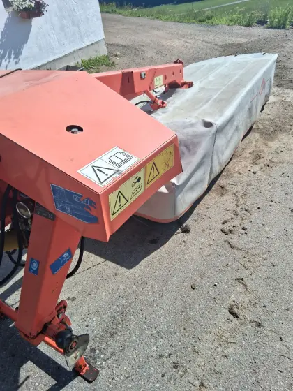 Kuhn Heckmähwerk GMD 902
