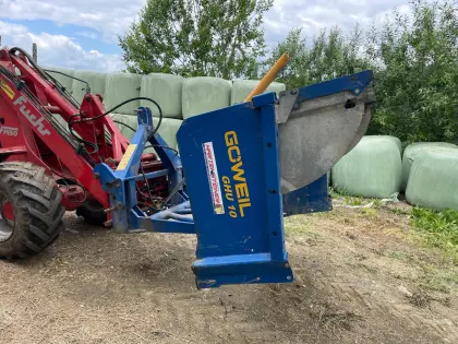 Göweil Kippmulde GHU 10/1700 dw