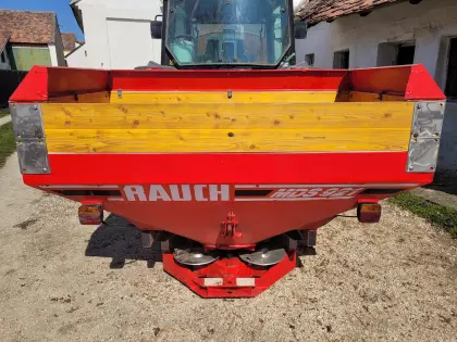 Düngestreuer Rauch MDS 921