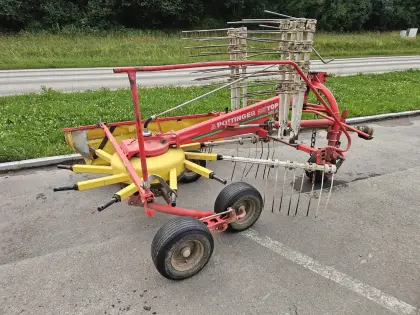 Pöttinger Schwader EUROTOP 380N