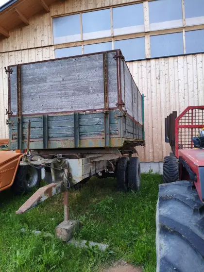 Kipper Lkw Kipper