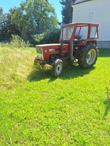 Steyr Traktor 760