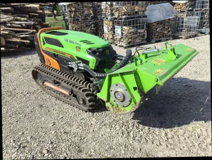 Mähraupe (Funkmähraupe) MDB LV 500 Pro