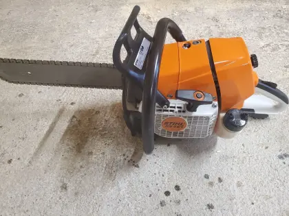 Stihl Gesteinssäge