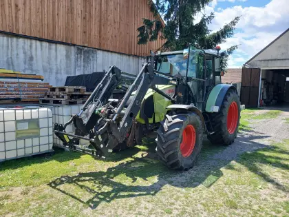 Claas Celtis 436 inkl. Frontlader