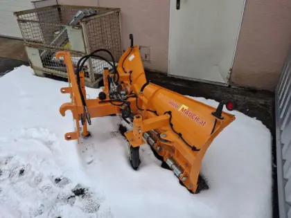 Schneepflug
