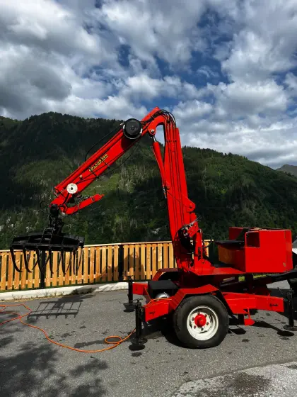 Klausner Heukran SHM 770/2T
