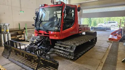 PistenBully 100 T3A