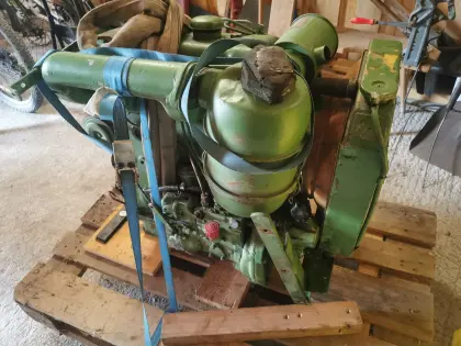 Holder A55 Motor
