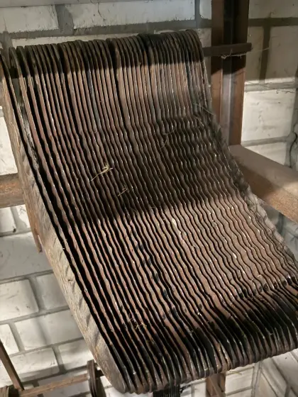 Ladewagenmesser Claas Cargos