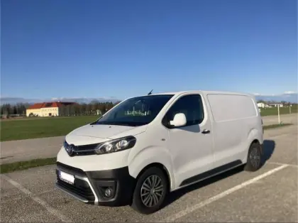 Toyota Pro Ace, 1,6 ID-4D L1