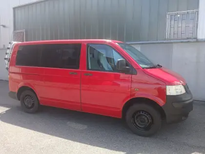 VW T5 Bus