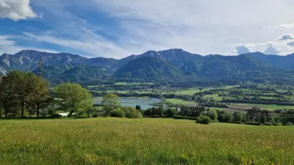 Freizeitgrundstücke mit traumhafter Aussicht zu verpachten