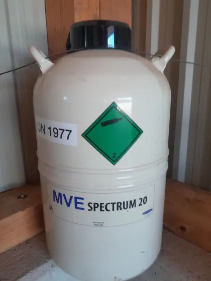 Landwirtschaft Tiere, MVE Spectrum 20
