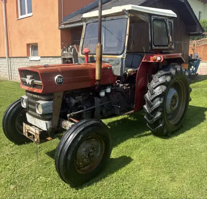 Massey Ferguson 135