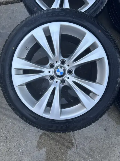 BMW Kompletträder X3 F25, X4 F26