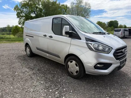 Ford Transit Custom Trend