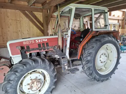 Steyr 8075