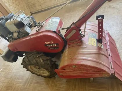 MTD Bodenfräse T/450