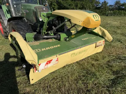 Krone Easy Cut F 320 Pull