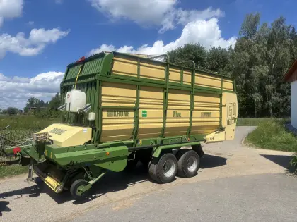Krone Titan 6/36 GD