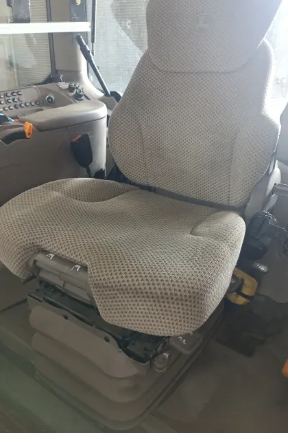 John Deere Traktor Sitz Premium