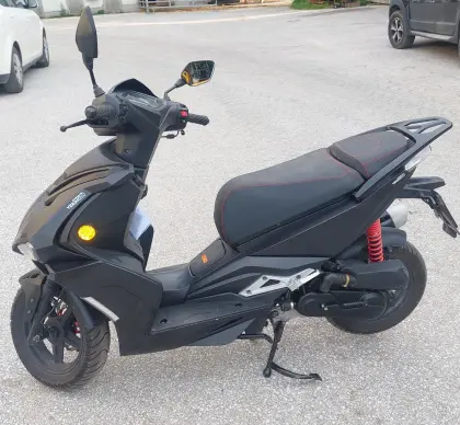 Moped zu verkaufen