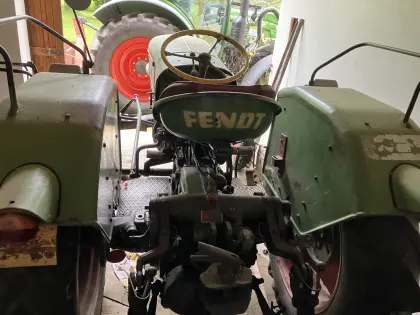 Rarität Fendt Farmer 1Z
