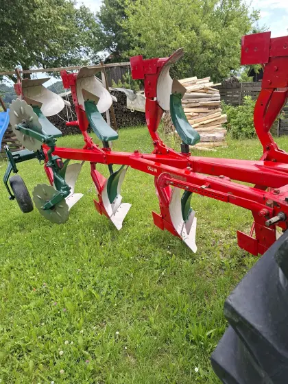 Vogel & Noot Pflug M950