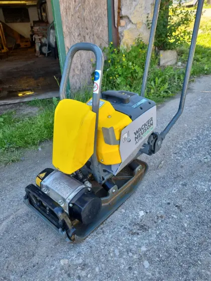 Rüttelplatte APS 1030e Wacker Neuson APS 1030e
